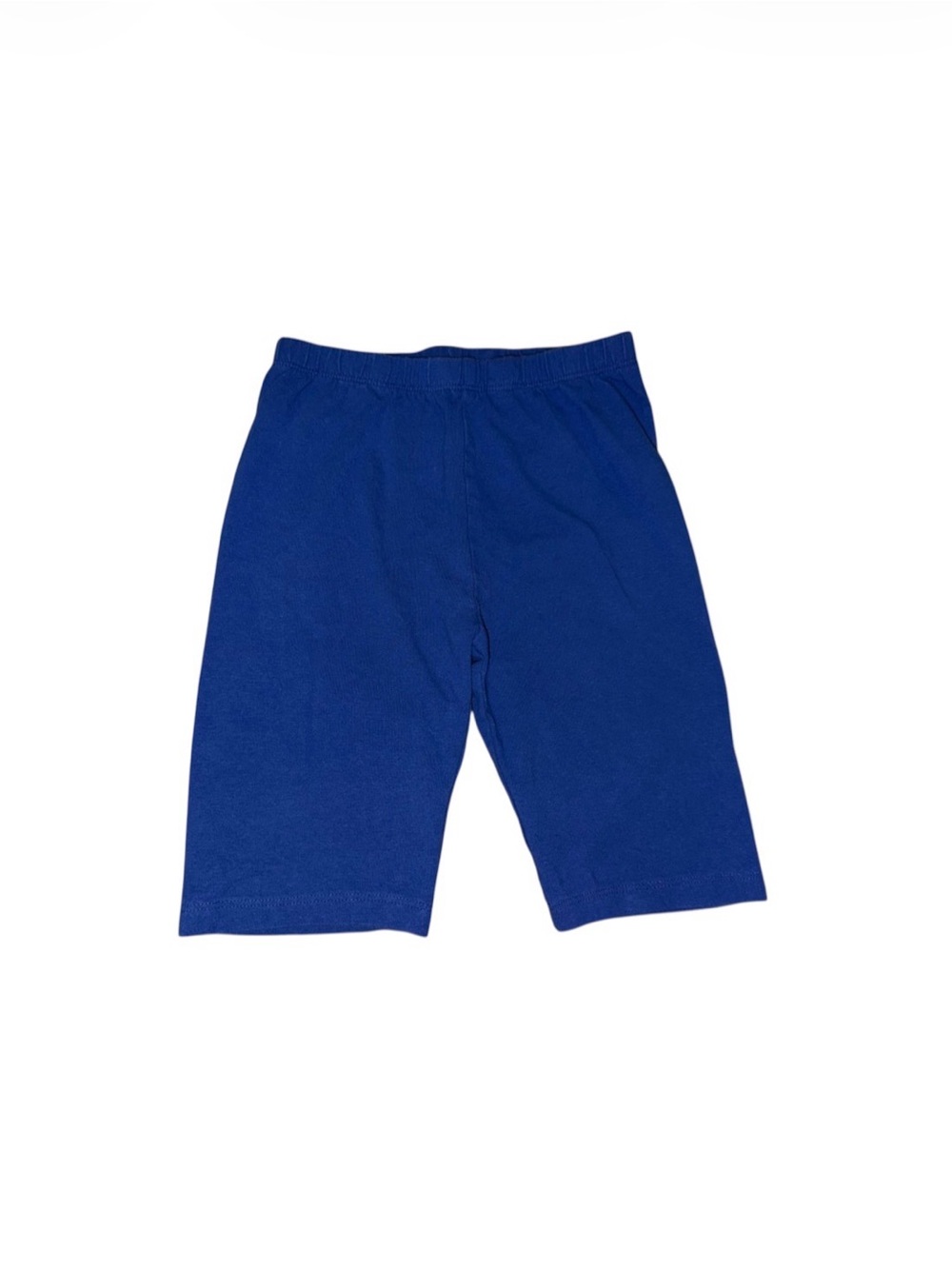 Kids Royal Blue Stretch l Shorts